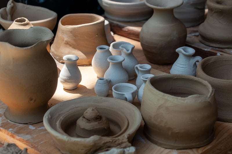 Sustainable Crafting